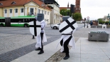 Parada studentów w Białymstoku, Juwenalia, 16.05.2025, fot. Gabriela Lasota
